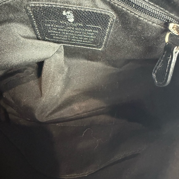 Coach X PEANUTS SNOOPY MINI BENNETT SATCHEL - Picture 7 of 8